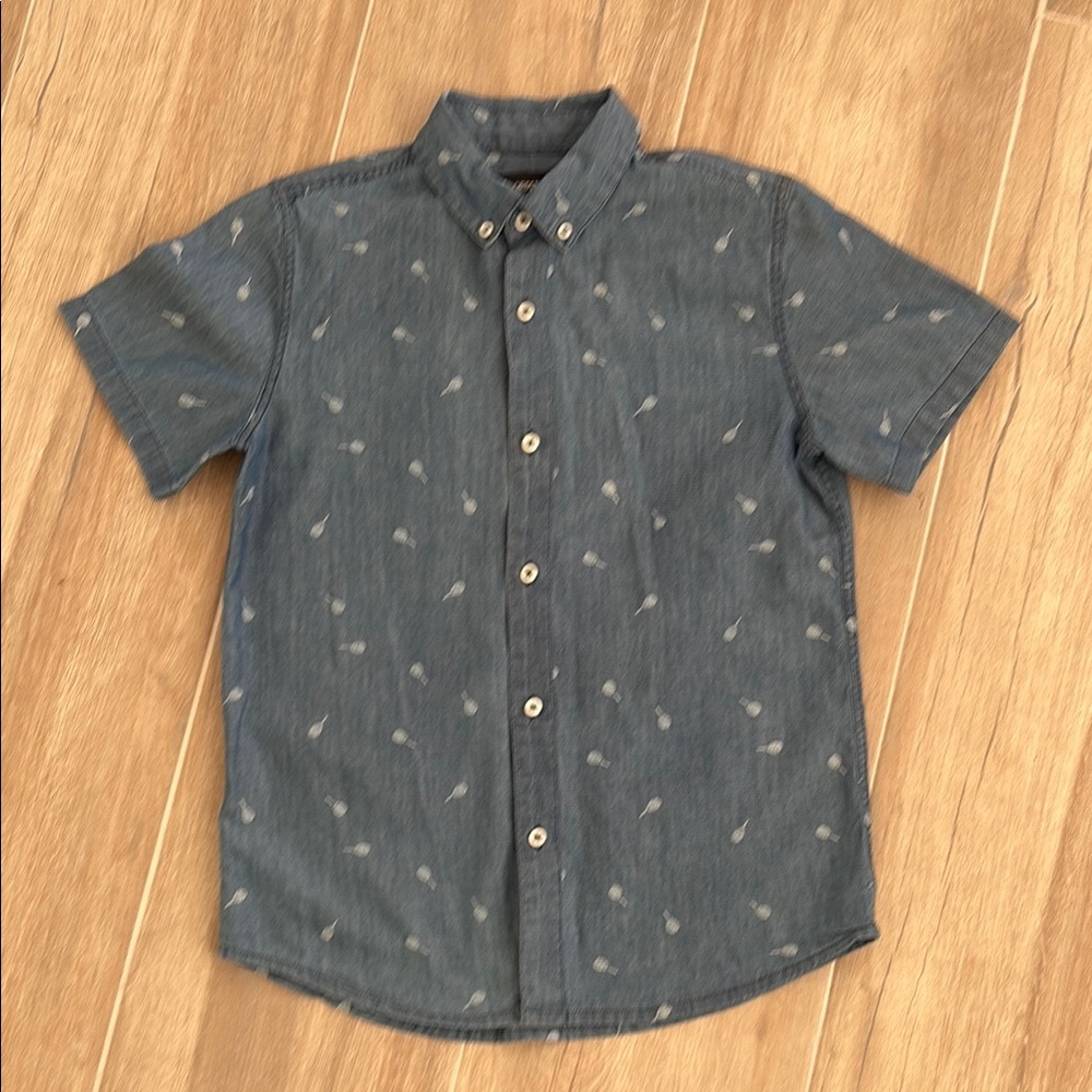 NWOT tennis Nordstrom dress shirt